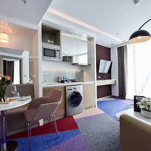 Suite met een Slaapkamer